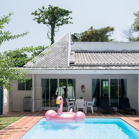 Baan Promphun Pool Villa By Bv Si Sunthon Eksteriør bilde