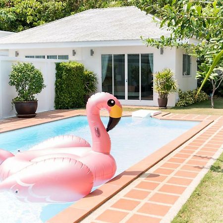 Baan Promphun Pool Villa By Bv Si Sunthon Eksteriør bilde