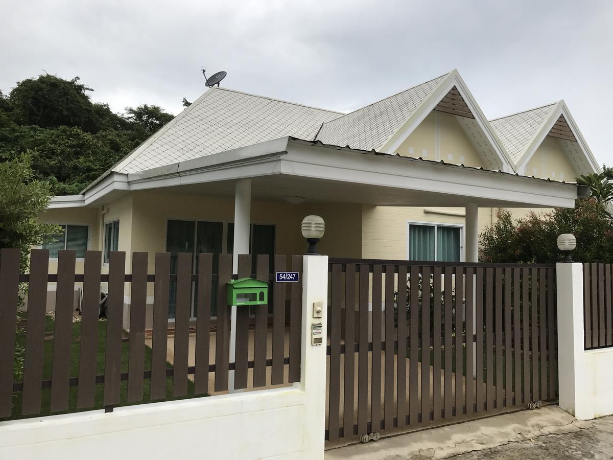 Baan Promphun Pool Villa By Bv Si Sunthon Eksteriør bilde