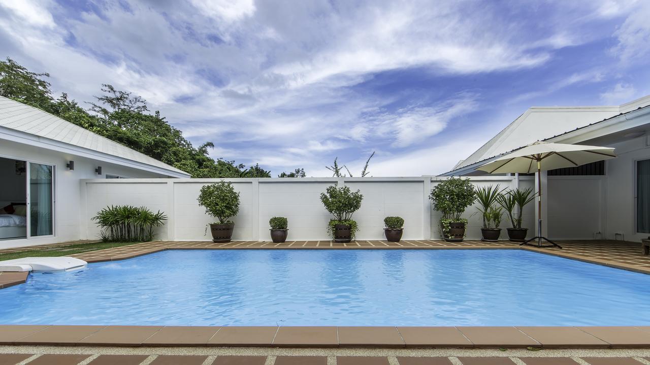 Baan Promphun Pool Villa By Bv Si Sunthon Eksteriør bilde