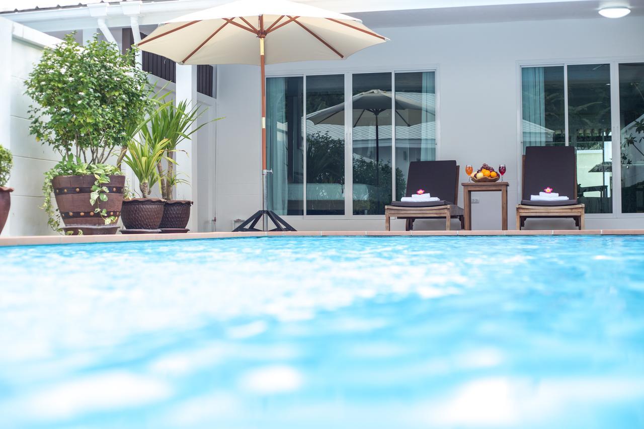 Baan Promphun Pool Villa By Bv Si Sunthon Eksteriør bilde