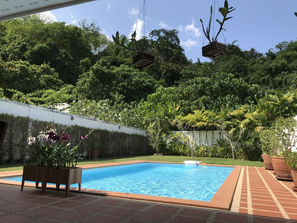 Baan Promphun Pool Villa By Bv Si Sunthon Eksteriør bilde