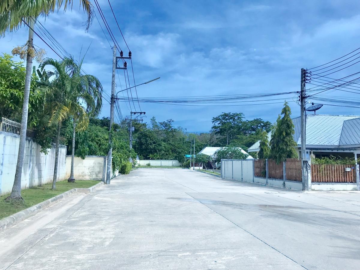 Baan Promphun Pool Villa By Bv Si Sunthon Eksteriør bilde