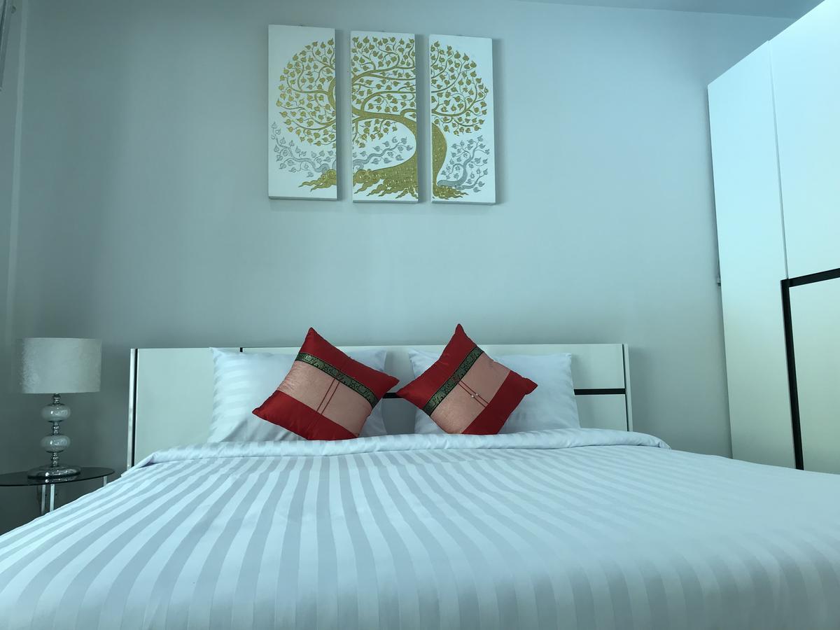 Baan Promphun Pool Villa By Bv Si Sunthon Eksteriør bilde