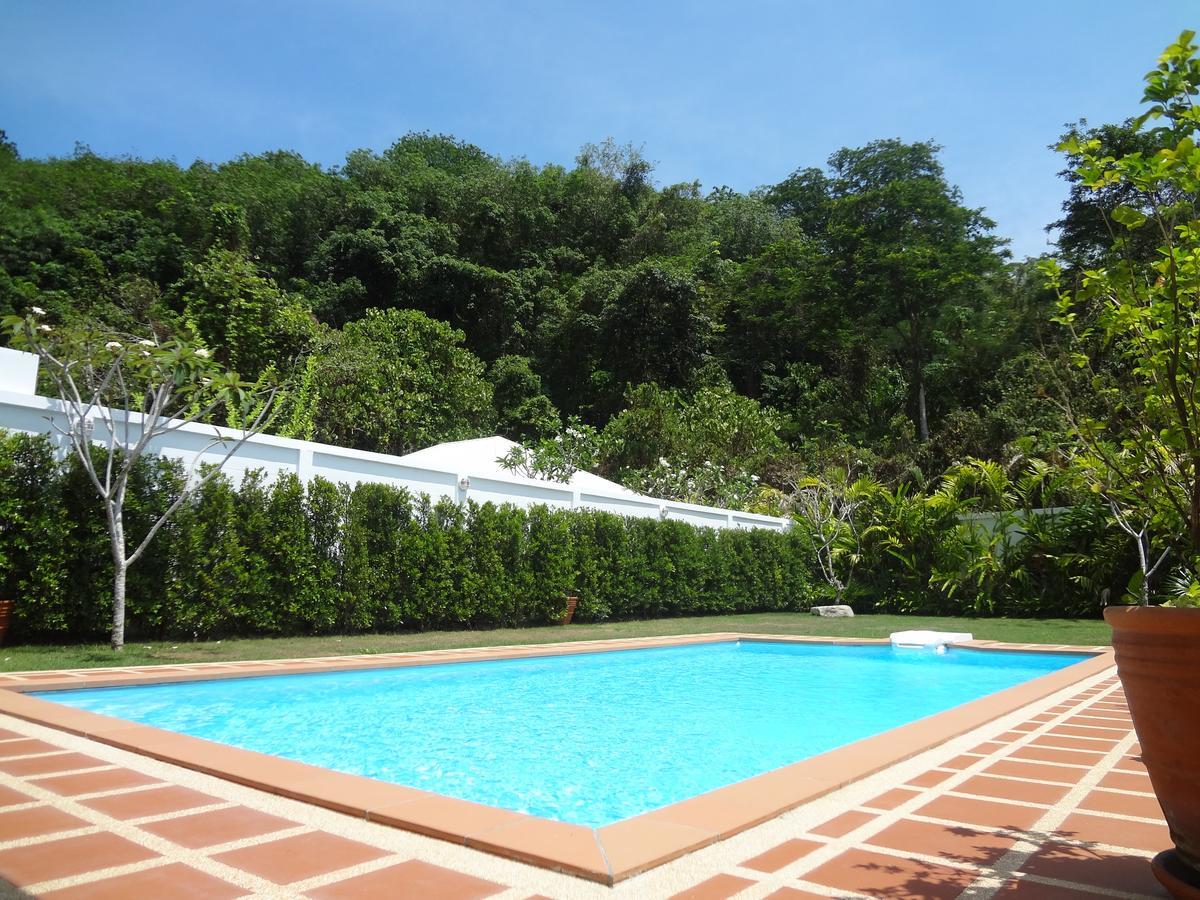 Baan Promphun Pool Villa By Bv Si Sunthon Eksteriør bilde
