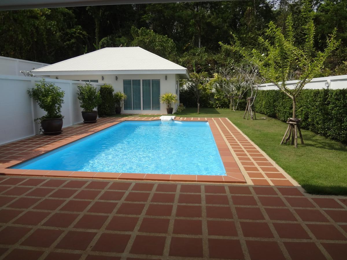 Baan Promphun Pool Villa By Bv Si Sunthon Eksteriør bilde