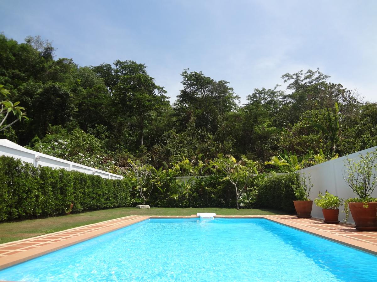 Baan Promphun Pool Villa By Bv Si Sunthon Eksteriør bilde