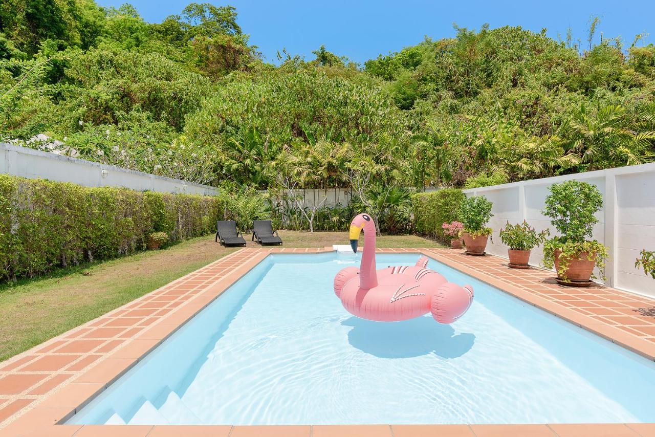 Baan Promphun Pool Villa By Bv Si Sunthon Eksteriør bilde