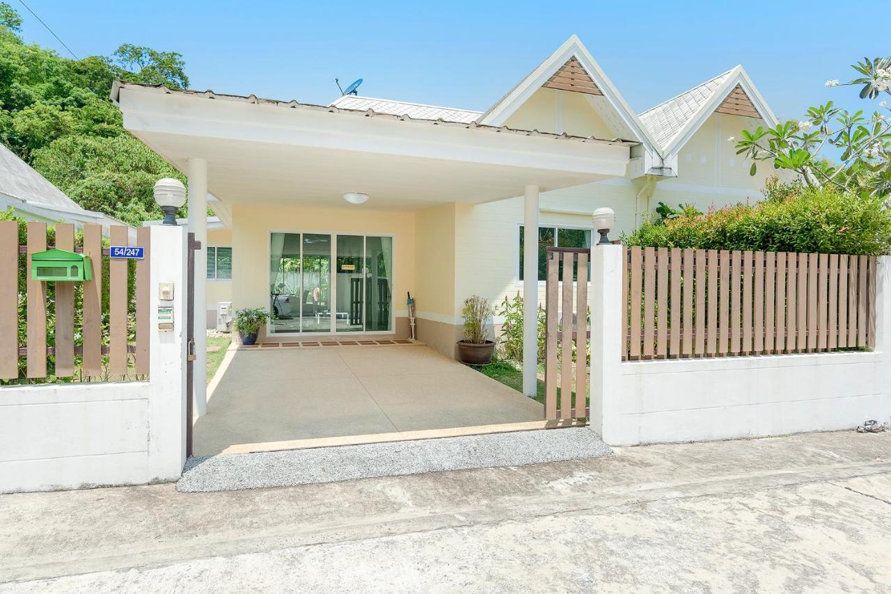 Baan Promphun Pool Villa By Bv Si Sunthon Eksteriør bilde