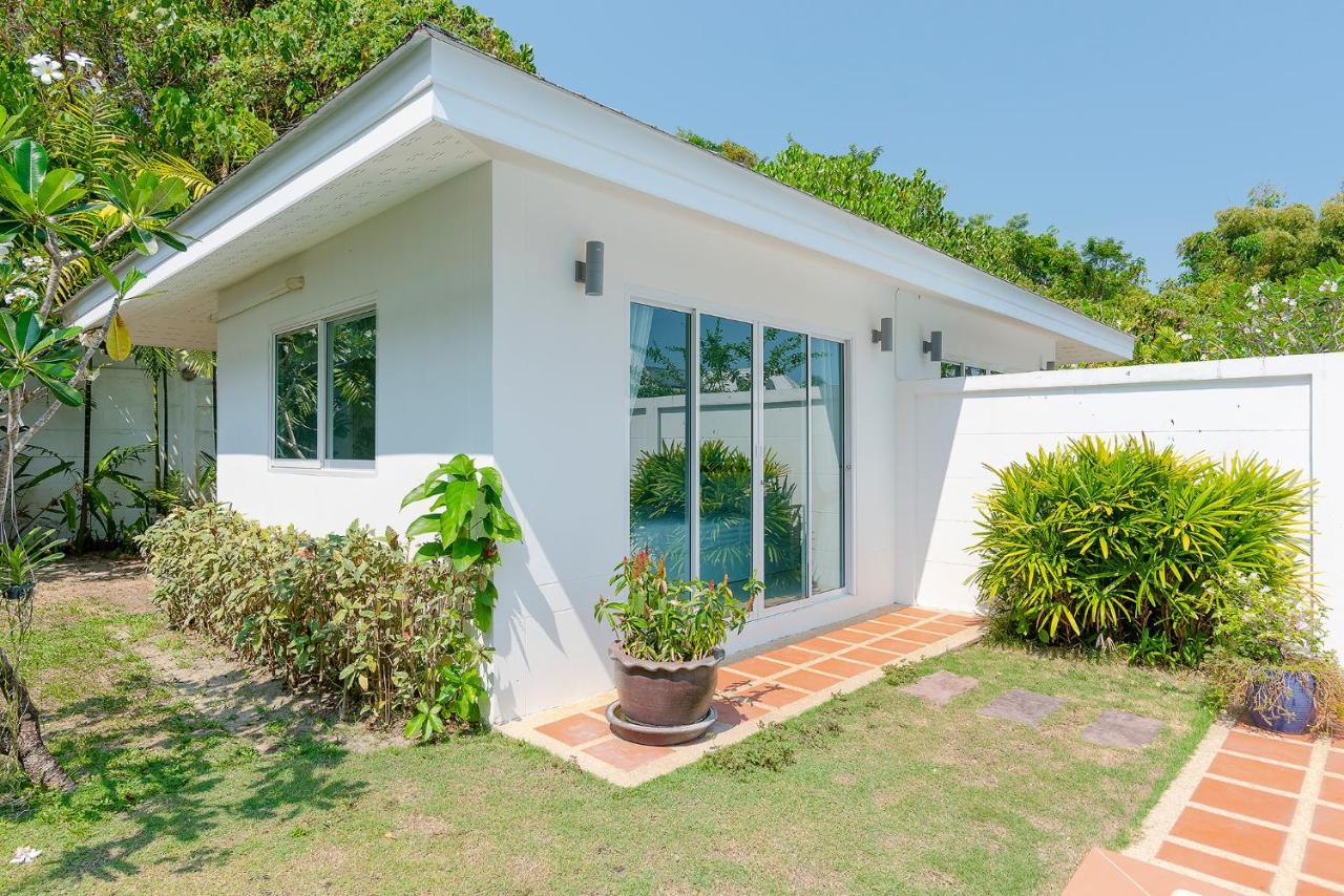 Baan Promphun Pool Villa By Bv Si Sunthon Eksteriør bilde