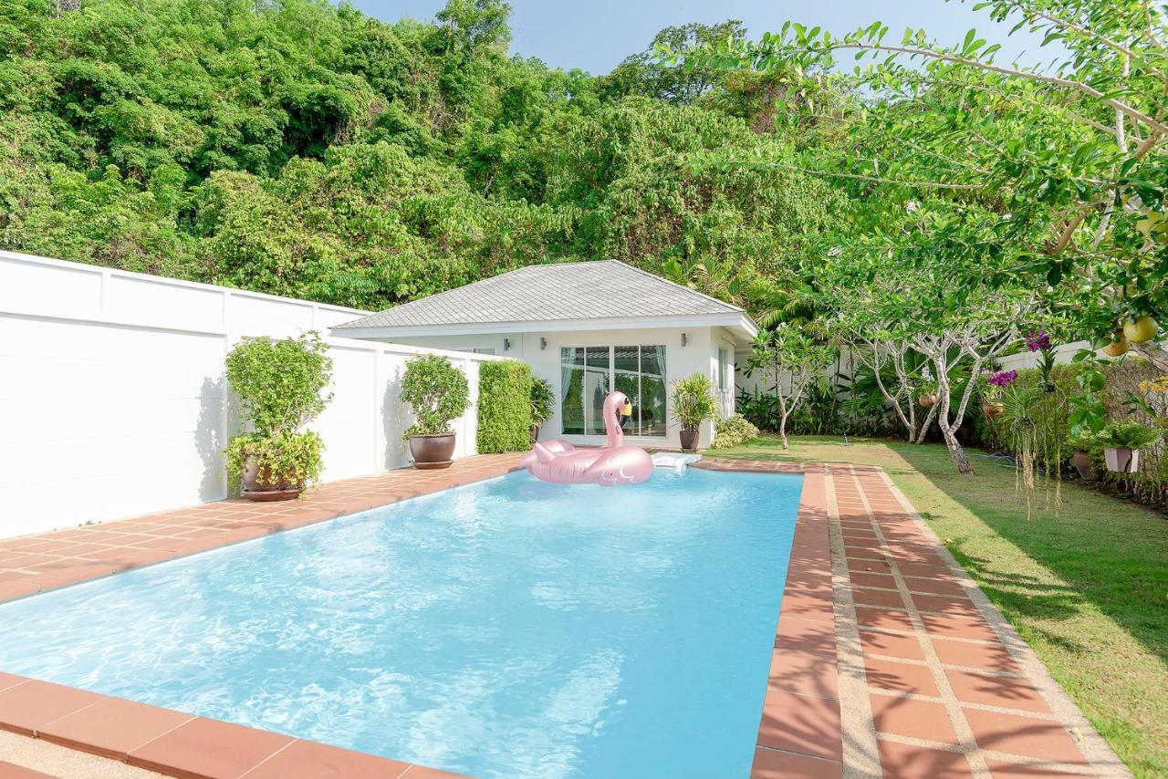 Baan Promphun Pool Villa By Bv Si Sunthon Eksteriør bilde