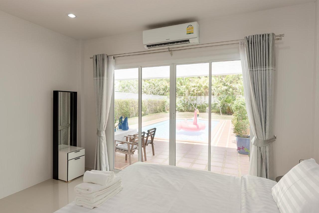 Baan Promphun Pool Villa By Bv Si Sunthon Eksteriør bilde