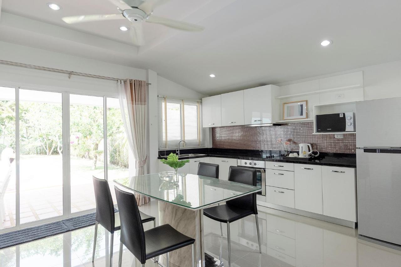 Baan Promphun Pool Villa By Bv Si Sunthon Eksteriør bilde