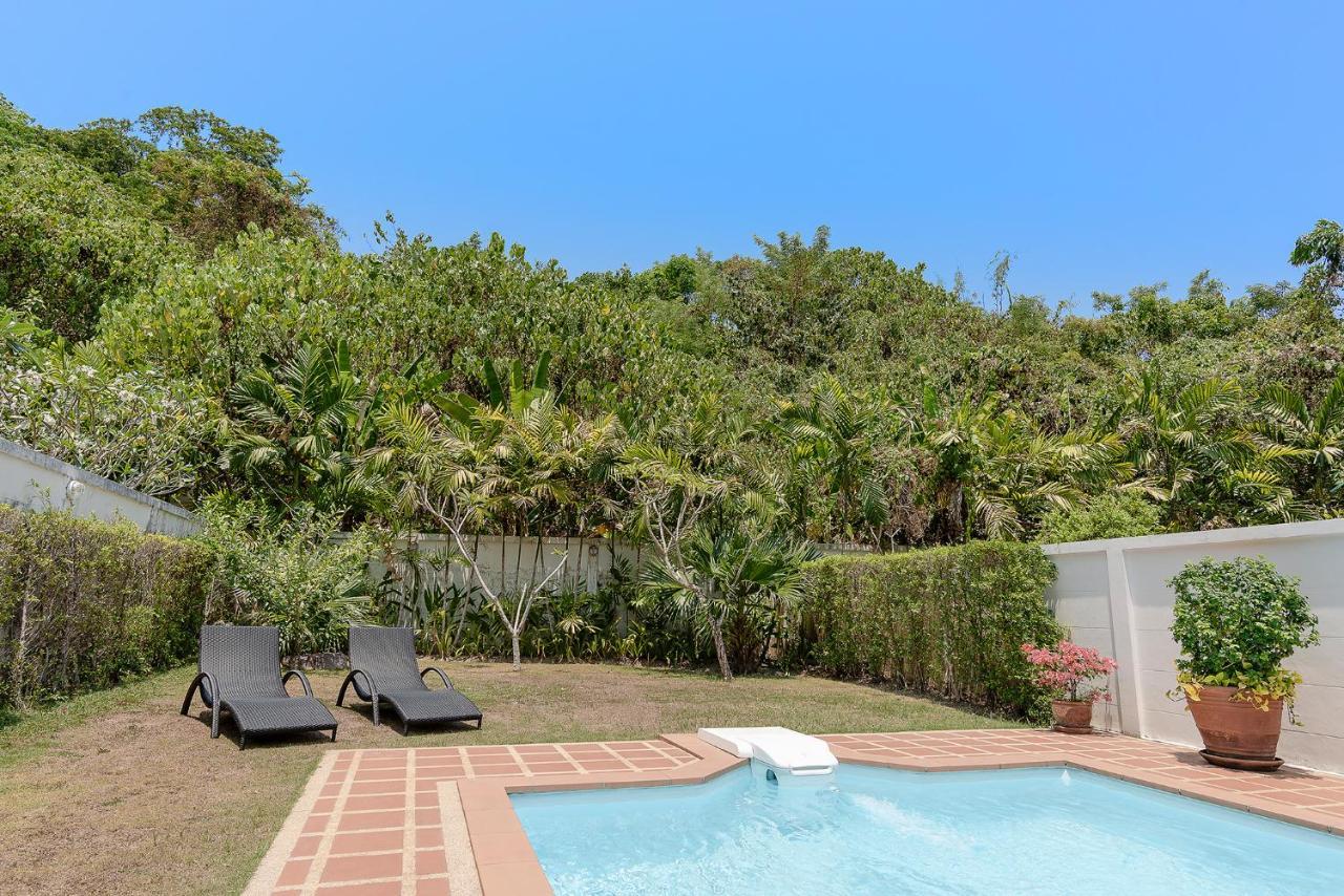 Baan Promphun Pool Villa By Bv Si Sunthon Eksteriør bilde
