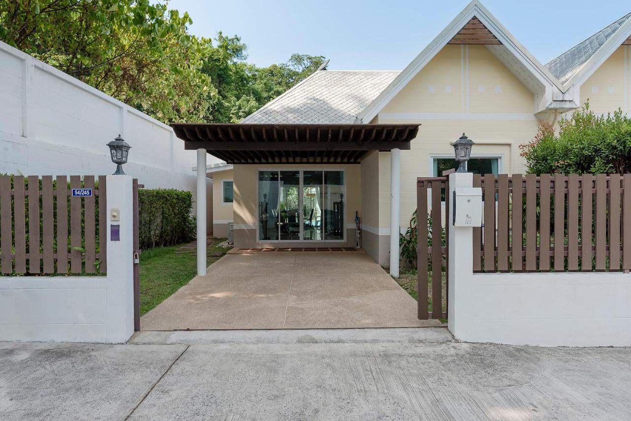 Baan Promphun Pool Villa By Bv Si Sunthon Eksteriør bilde