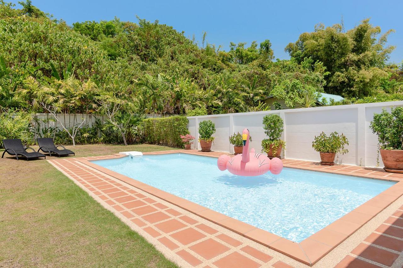 Baan Promphun Pool Villa By Bv Si Sunthon Eksteriør bilde