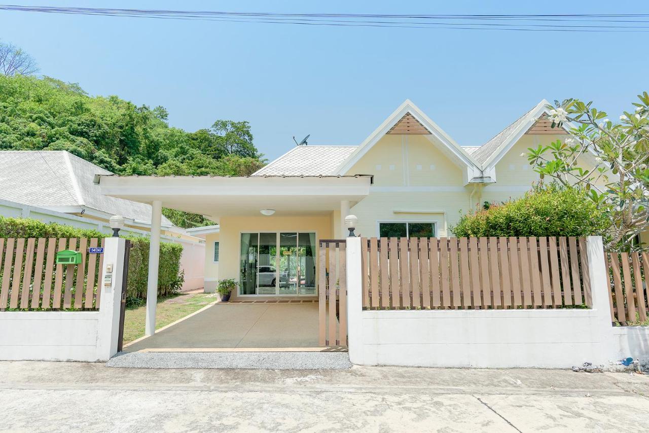 Baan Promphun Pool Villa By Bv Si Sunthon Eksteriør bilde
