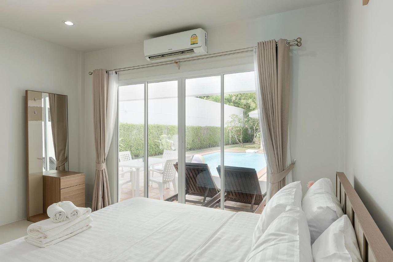 Baan Promphun Pool Villa By Bv Si Sunthon Eksteriør bilde