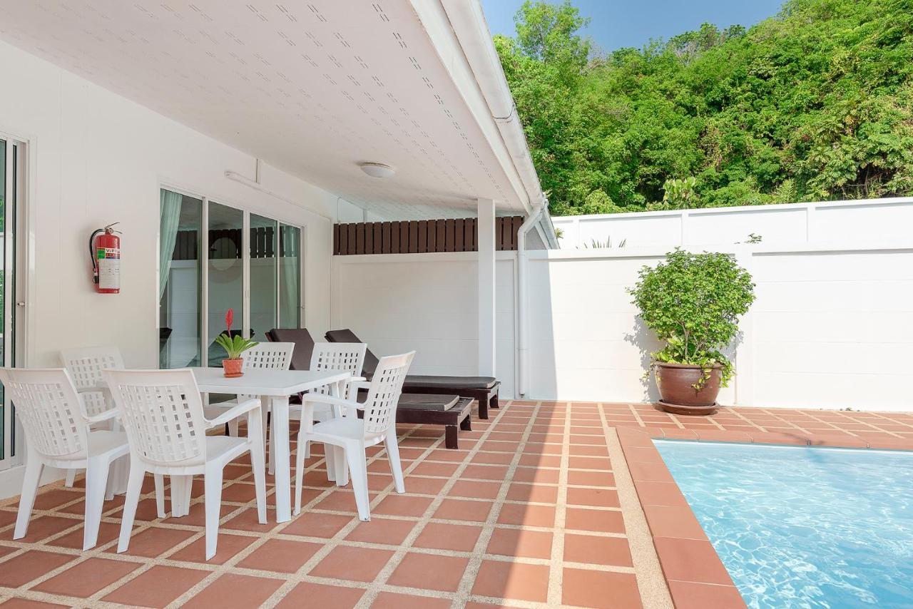 Baan Promphun Pool Villa By Bv Si Sunthon Eksteriør bilde