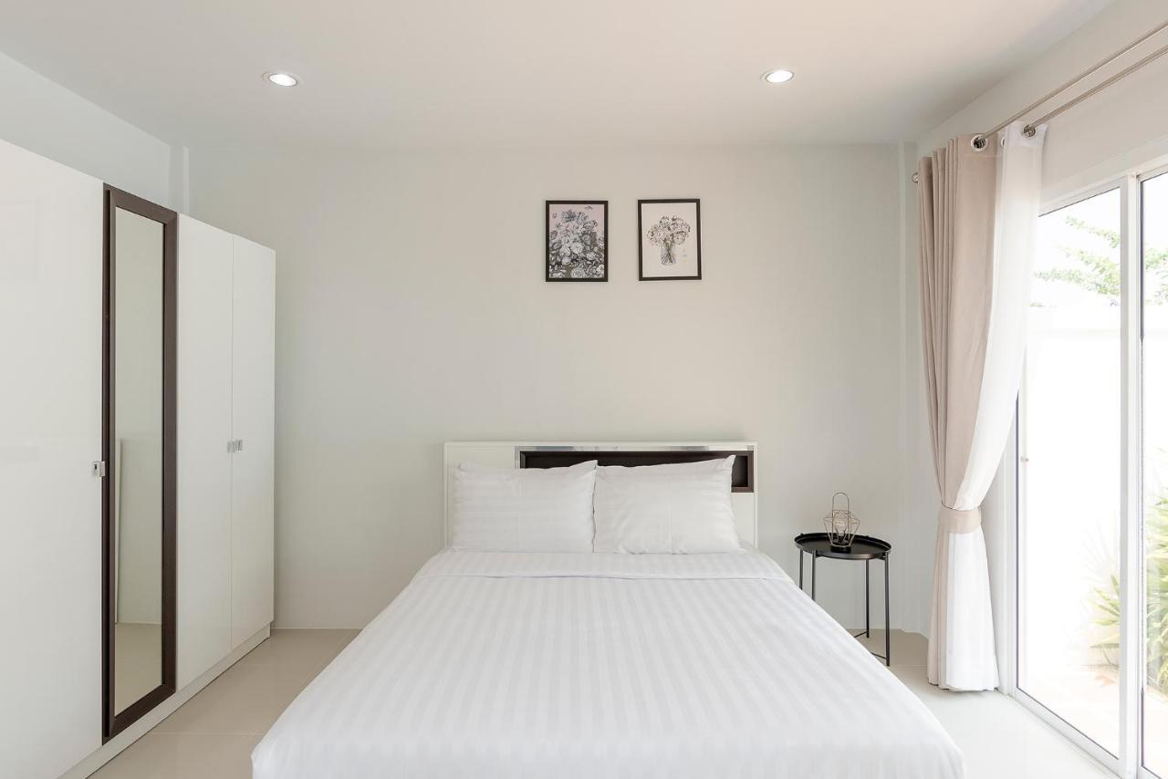 Baan Promphun Pool Villa By Bv Si Sunthon Eksteriør bilde
