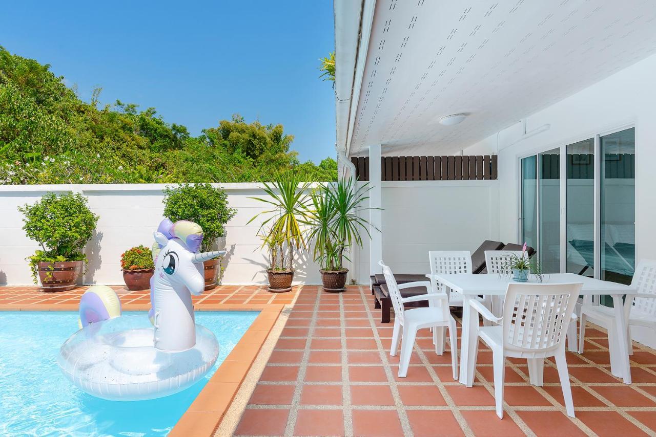 Baan Promphun Pool Villa By Bv Si Sunthon Eksteriør bilde