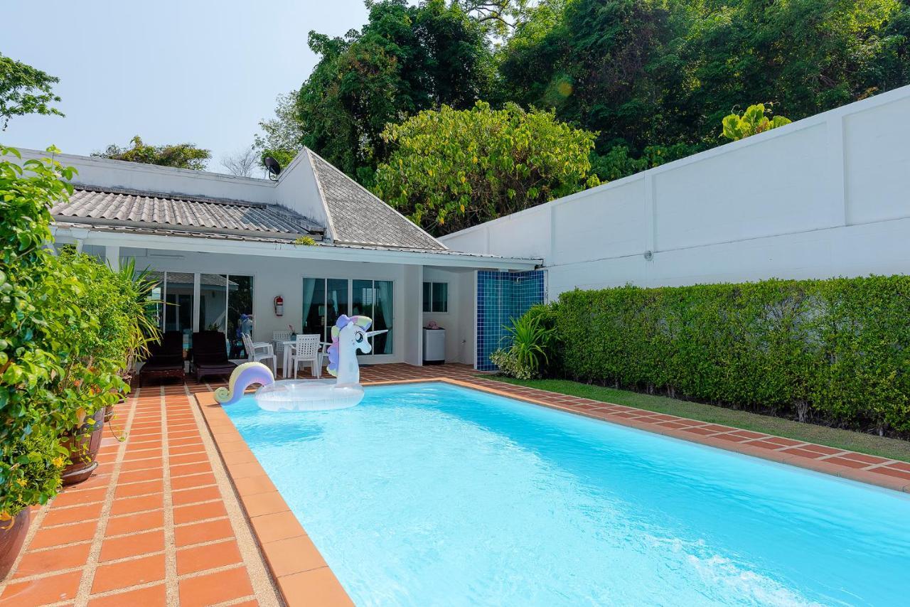 Baan Promphun Pool Villa By Bv Si Sunthon Eksteriør bilde