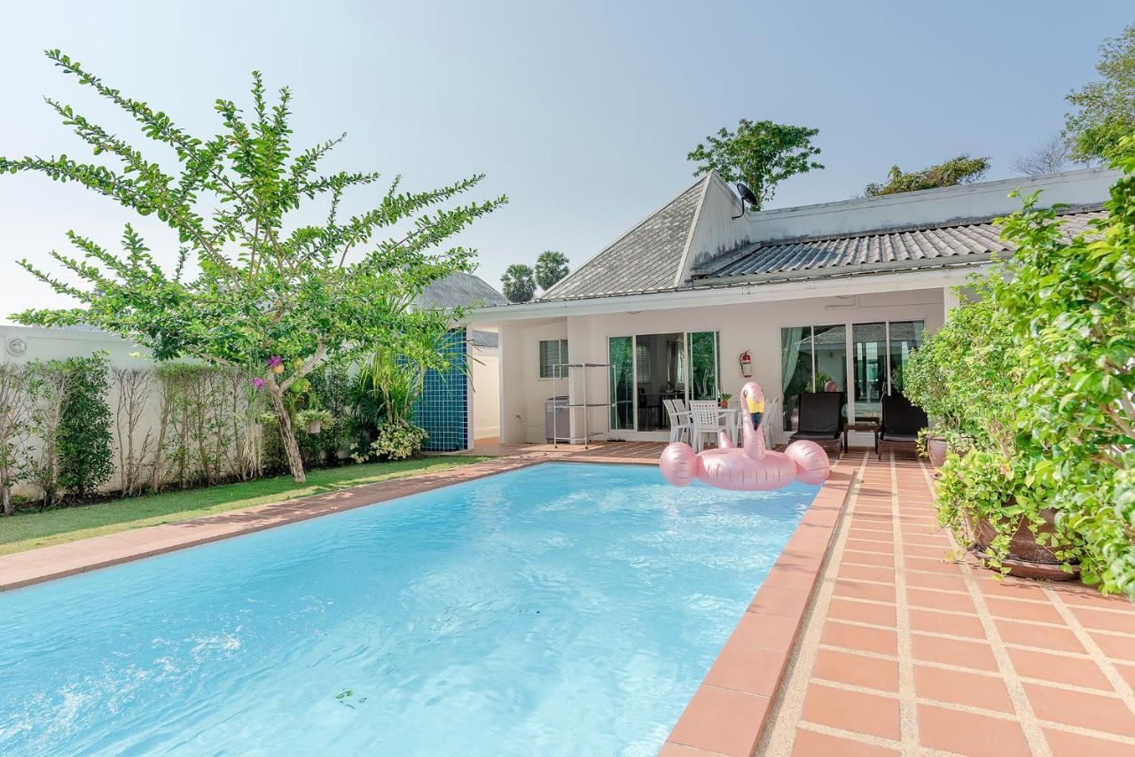 Baan Promphun Pool Villa By Bv Si Sunthon Eksteriør bilde