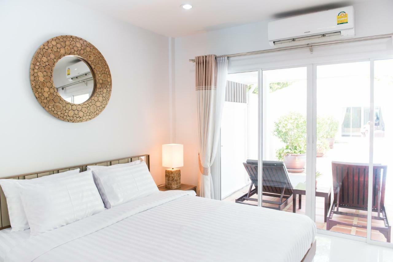 Baan Promphun Pool Villa By Bv Si Sunthon Eksteriør bilde
