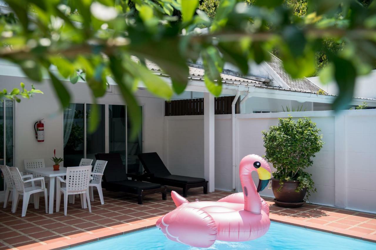 Baan Promphun Pool Villa By Bv Si Sunthon Eksteriør bilde
